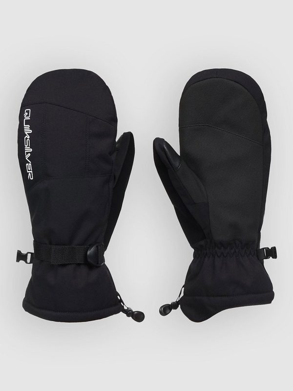 Quiksilver Mission Fäustlinge true black