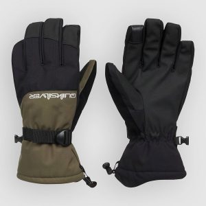 Quiksilver Mission Handschuhe grape leaf