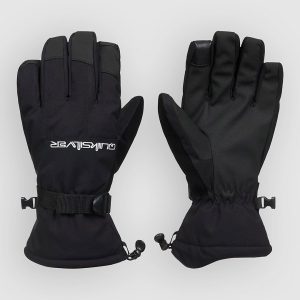 Quiksilver Mission Handschuhe true black