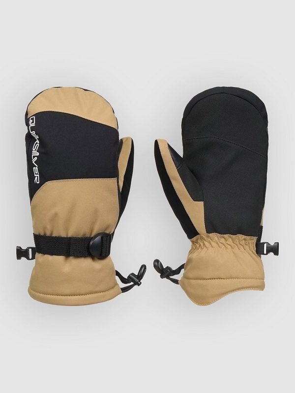 Quiksilver Mission Kids Fäustlinge kelp