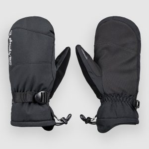 Quiksilver Mission Kids Fäustlinge true black