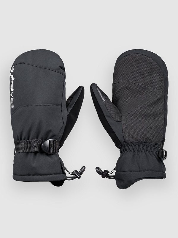 Quiksilver Mission Kids Fäustlinge true black