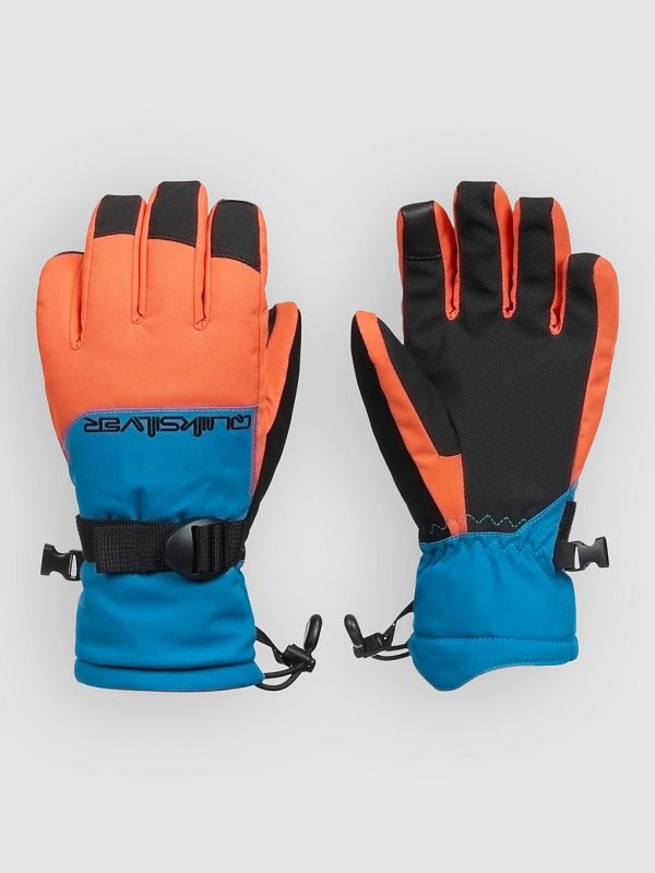 Quiksilver Mission Kids Handschuhe seaport
