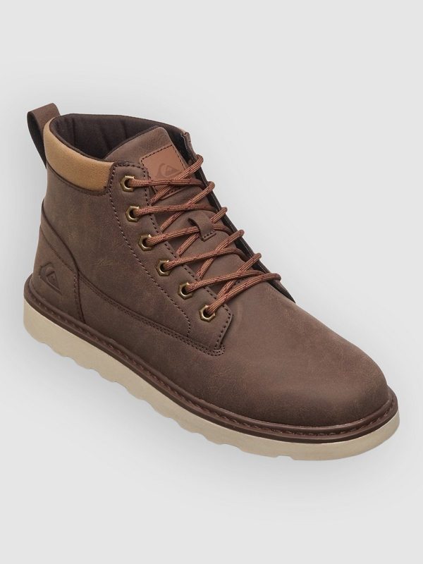 Quiksilver Mission Winter Schuhe brown