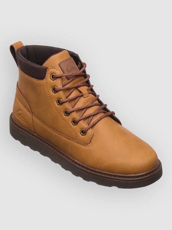 Quiksilver Mission Winter Schuhe mustard