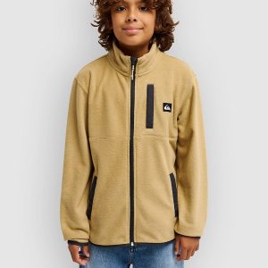 Quiksilver No Destination Kids Fleecejacke kelp