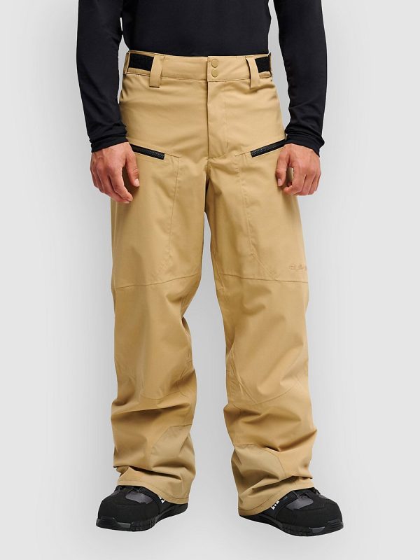 Quiksilver Paramo Stretch 20K Hose kelp