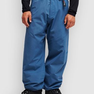 Quiksilver Snow Down 10K Hose dark denim