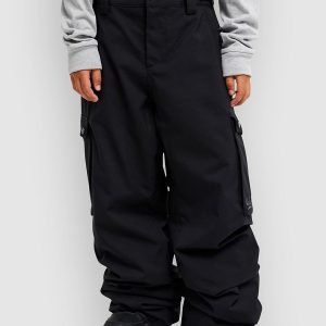 Quiksilver Snow Down Cargo Kids Hose black