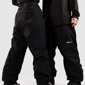 Quiksilver Snow Down Hose true black