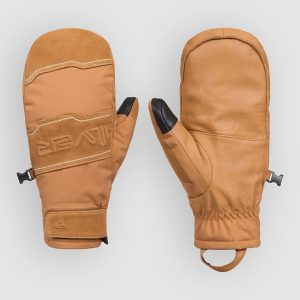 Quiksilver Squad Fäustlinge almond