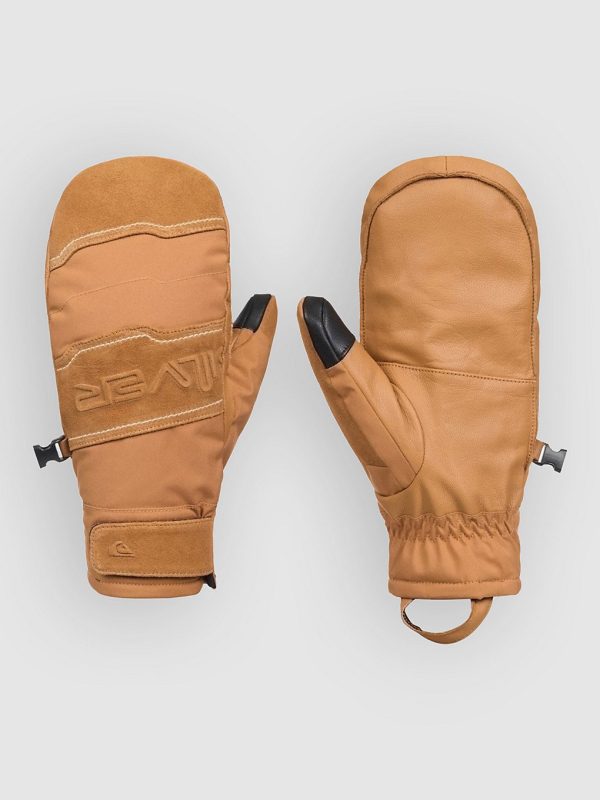 Quiksilver Squad Fäustlinge almond