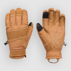 Quiksilver Squad Handschuhe almond