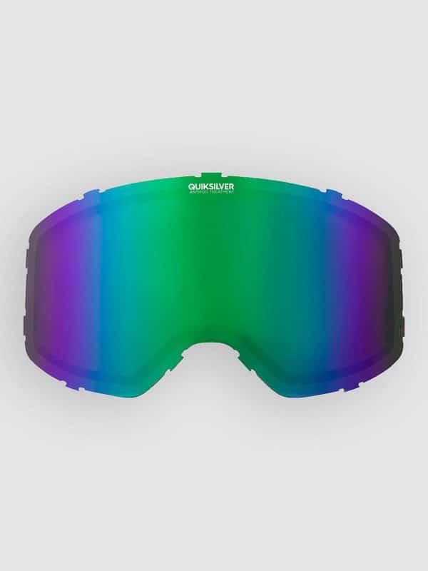 Quiksilver Storm Mirror Glas amber rose ml loden green