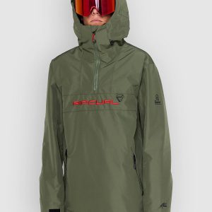 Rip Curl Anti Series Anorak 20K/20K Anorak deep cactus