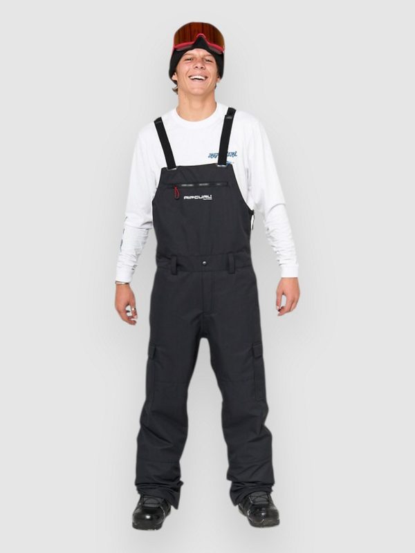 Rip Curl Anti Series Cargo 10K/10K Bib Pants black