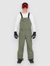 Rip Curl Anti Series Cargo 10K/10K Bib Pants deep cactus