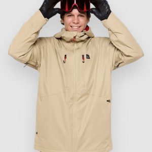 Rip Curl Anti Series Core 20K/20K Jacke khaki sand