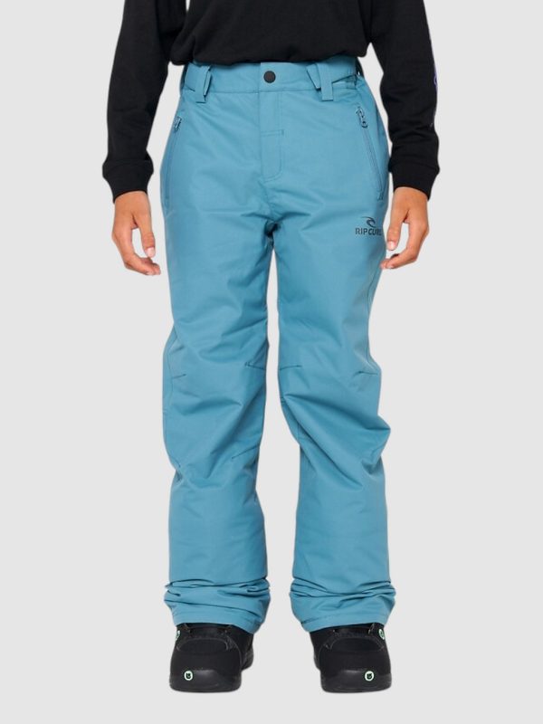 Rip Curl Anti Series Olly 10K Kids Hose ocean blue tie