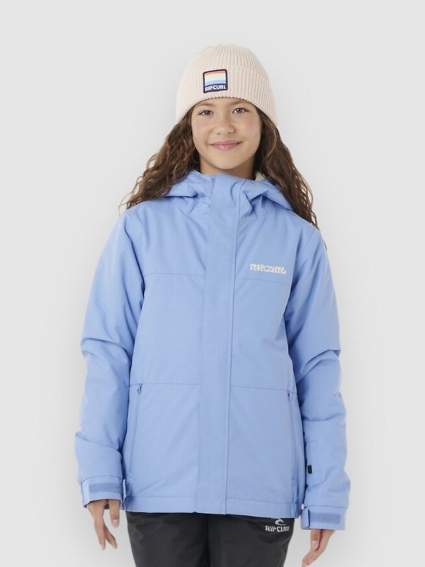 Rip Curl Anti Series Olly 10K Kids Jacke bright blue