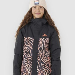 Rip Curl Anti Series Olly 10K Kids Jacke washed black