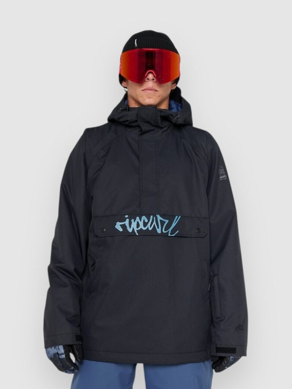 Rip Curl Anti Series Primal 10K/10K Jacke solid black