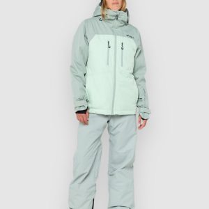 Rip Curl Anti Series Relax 20K/20K Jacke moss