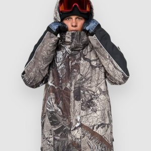 Rip Curl Anti Series Rider 10K10K Jacke camo
