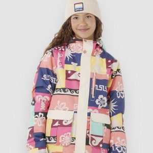 Rip Curl Anti Series Snake 10K Kids Jacke multico