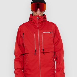 Rip Curl Anti Series ULT 30K/40K Jacke lava red