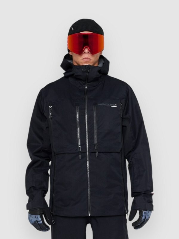 Rip Curl Anti Series ULT 30K/40K Jacke solid black