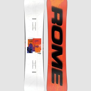 Rome Agent 2027 Snowboard none