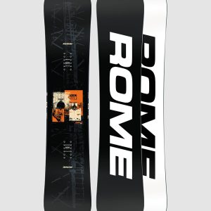 Rome Agent Pro 2027 Snowboard none