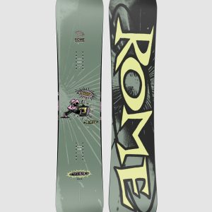Rome Artifact 2027 Snowboard none