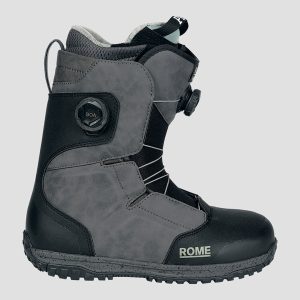 Rome Bodega BOA 2025 Snowboard Boots black