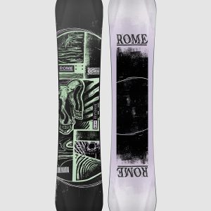 Rome Boneless 2027 Snowboard none