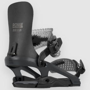 Rome Brass FW 2027 Snowboard-Bindung black