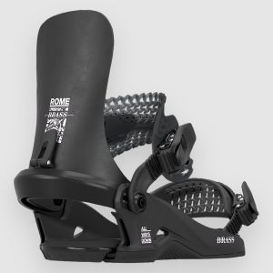 Rome Brass HW 2027 Snowboard-Bindung black