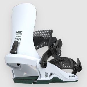 Rome Brass HW 2027 Snowboard-Bindung ice