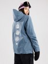 Rome Derby Anorak light blue