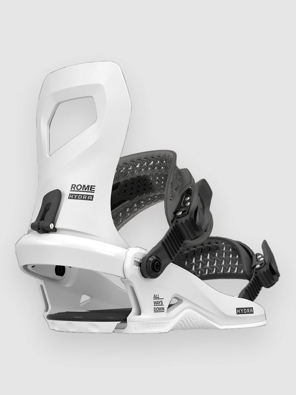 Rome Hydra HW 2027 Snowboard-Bindung white