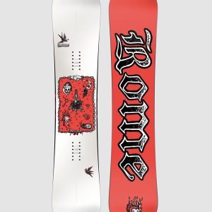 Rome Hype 2027 Snowboard none