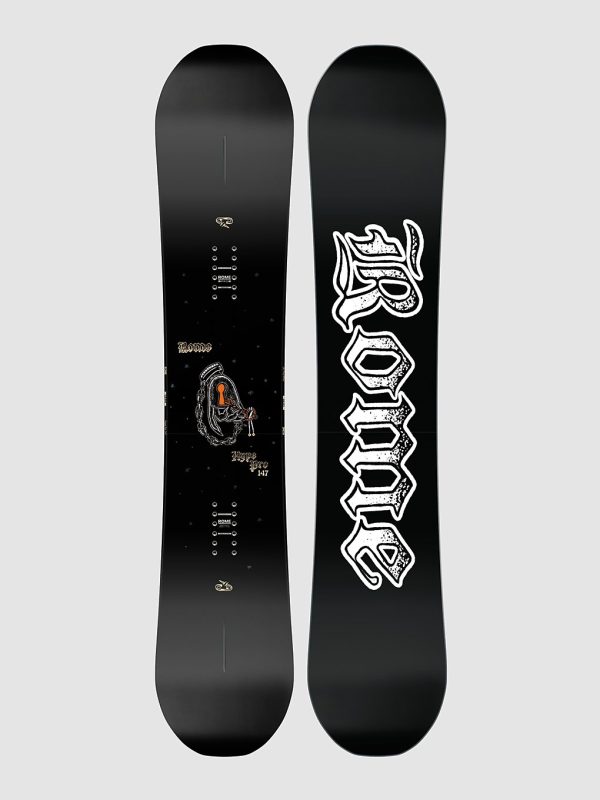 Rome Hype Pro 2027 Snowboard none