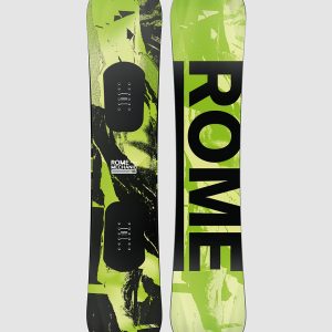 Rome Mechanic 2027 Snowboard none