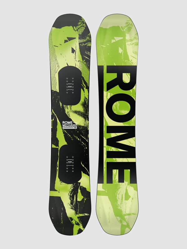 Rome Mechanic 2027 Snowboard none