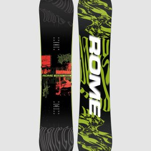 Rome Party Mod 2027 Snowboard none