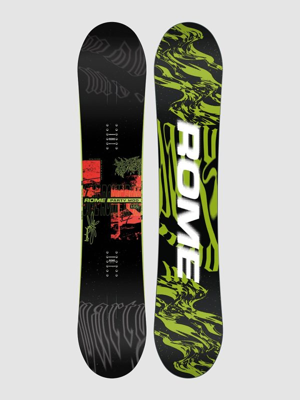 Rome Party Mod 2027 Snowboard none