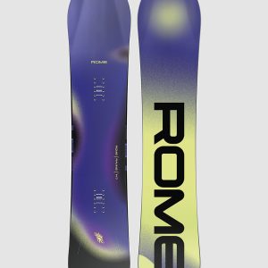 Rome Ravine 2027 Snowboard none