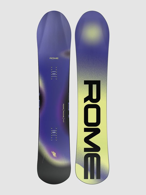 Rome Ravine 2027 Snowboard none