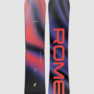 Rome Ravine 2027 Snowboard none